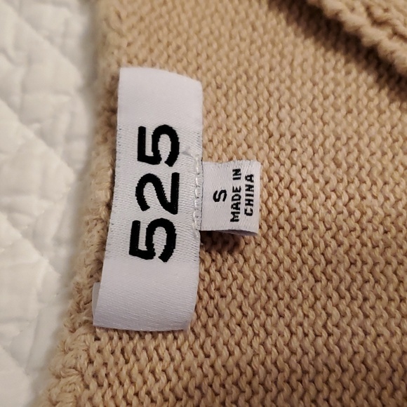 525 Cotton Crop Top - Picture 2 of 6